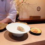 江戸前鮨 二鶴 - 