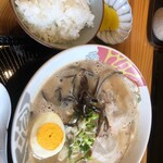 拉麺處 丸八 - 