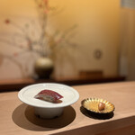 江戸前鮨 二鶴 - 