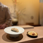 江戸前鮨 二鶴 - 