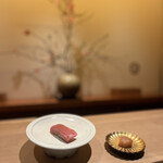 江戸前鮨 二鶴 - 