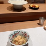 江戸前鮨 二鶴 - 