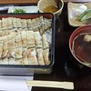 うな豊 - 白焼き 重