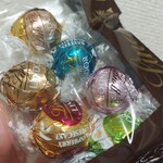 Lindt Chocolat Cafe Shibuya - 