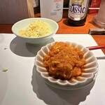 和中華と麺 丹陽 - エビチリ、ズワイガニのチャーハン 