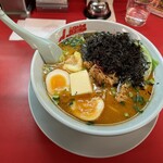 ラーメン山岡家 東光店 - 