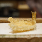 日本橋 蕎ノ字 - 鱚