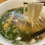 らーめん工房 麺作 - 