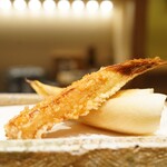 日本橋 蕎ノ字 - 筍