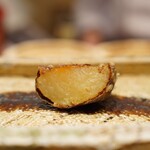 日本橋 蕎ノ字 - メークイン2年