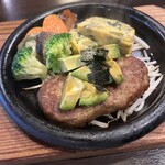 はんばあぐ處 ぎんごんちゃん。 - 料理写真: