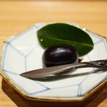 日本橋 蕎ノ字 - 黒大奴