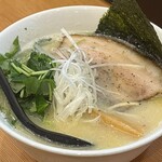 らーめん工房 麺作 - 