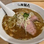 らぁ麺鯖六 - 
