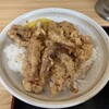 立ち喰いそば屋 天勇