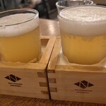 ニホンバシ・ブルワリー - 06NIHONBASHI IPA SAKE STYLE(NIHONBASHI BREWERY)