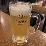 NIHONBASHI BREWERY - 