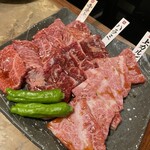 Gensen Wagyuu Yakiniku Hishimekiya - 