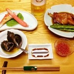 居酒屋でん丸 - 