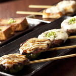 鉄板串焼　嵐