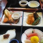 花のれん - 松花堂弁当１６００円