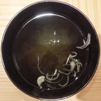 京辰 アークヒルズサウスタワー店 - 京握り 1000円 のお椀