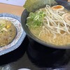 にんにくたまごラーメン 横戸店