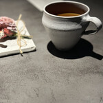 GapricE - ほうじ茶がオンリストされているのは、嬉しい♡