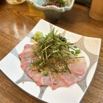 博多魚菜と串焼き百珍 笑伝 - 