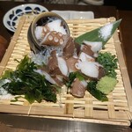 焼き鳥と水炊き 烏丸 - 