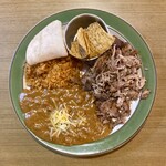 Mexican Food OBBLIGATO - 