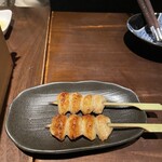 Yakitori To Mizutaki Karasuma - 