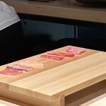 SUSHI SHIOGAMAKOU GINZA KIWAMI - 