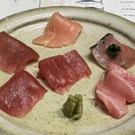 SUSHI SHIOGAMAKOU GINZA KIWAMI - 