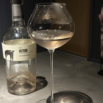 GapricE - Vetere Paestum Rosato  2022 柔らかい口あたりの優しい印象、グラスが好みでした。