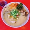 金龍ラーメン  御堂筋店