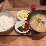 ヒトヒト食堂 - 