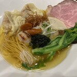 中華そば やいろ亭 - 