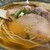地鶏と蟹 中華そば 礎 - 料理写真: