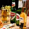 イーエフカレー - 料理写真:各種ビール