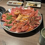 肉と日本酒 - 