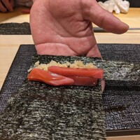 名古屋 栄 鮨 栄華 - 