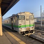 ハーベスター八雲 - 