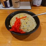 元祖札幌や - 半炒飯 ♪