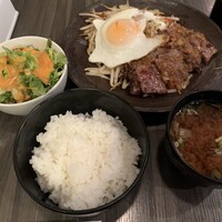 鉄板焼 東洋 -  鉄板焼 東洋 -