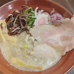 Kushiyaki Toripaitan Kiwamidori - 