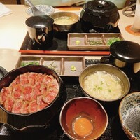炭火和牛焼肉もうもう亭 広小路店 - 