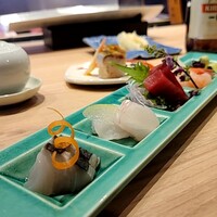 寿司 はせ川 心斎橋本店 - 