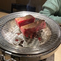 炭火和牛焼肉もうもう亭 広小路店 - 