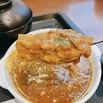 Matsuya - マレーシア風牛肉煮込み〜ルンダン〜  牛塊肉リフト